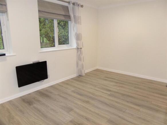 Lounge/Bedroom