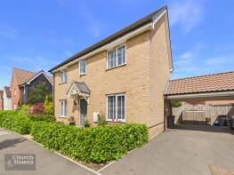 9, Lincoln Way, Maldon CM9 6GL