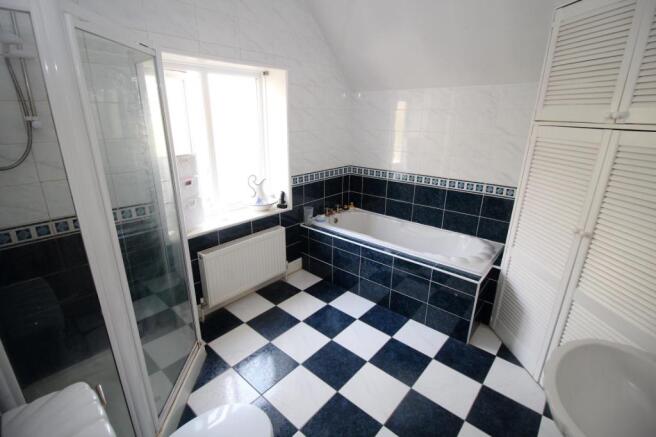 Second Bathroom
