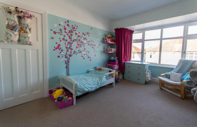 Bedroom 1 - Front