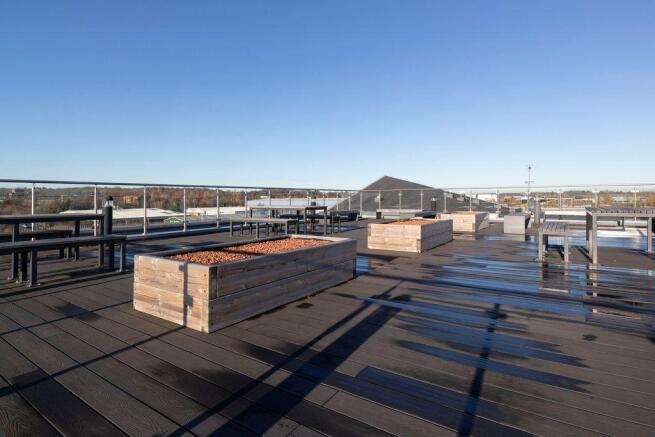 Roof Terrrace
