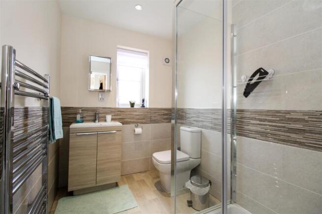 En-suite Shower Room