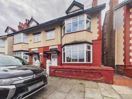 Thornton Road, Wallasey