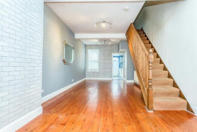 Lounge Dining Room