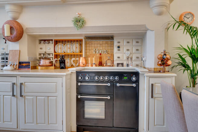 Fitted Kitchen