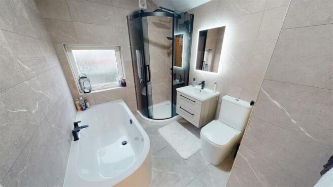 Ormskirk Road Bathroom