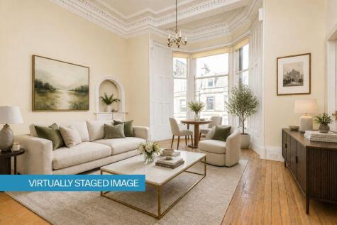 4/2 Rosebery Crescent, West End, Edinburgh EH12 5JP