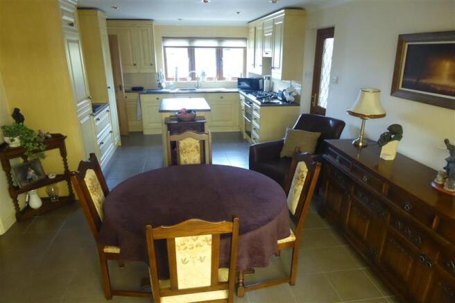 Kitchen Diner