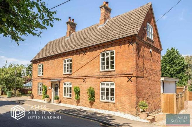 Long Acre Farm, Ashby Parva