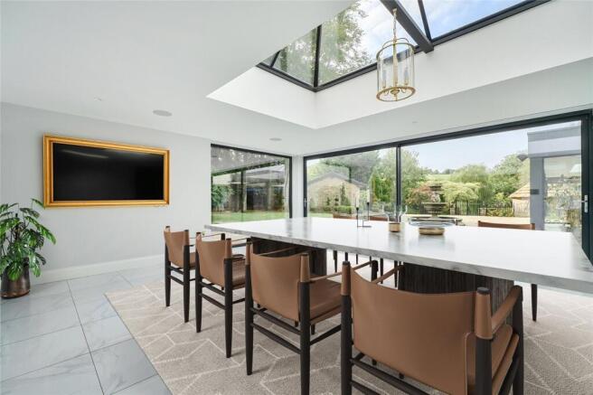 Dining Space