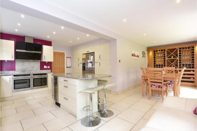 Kitchen / Diner