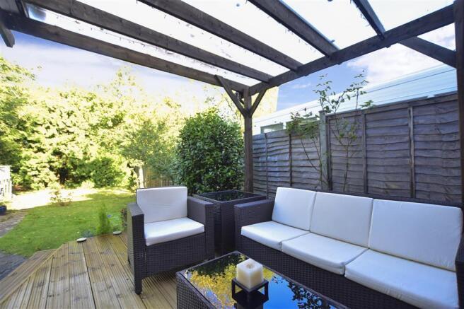 Patio / Decking