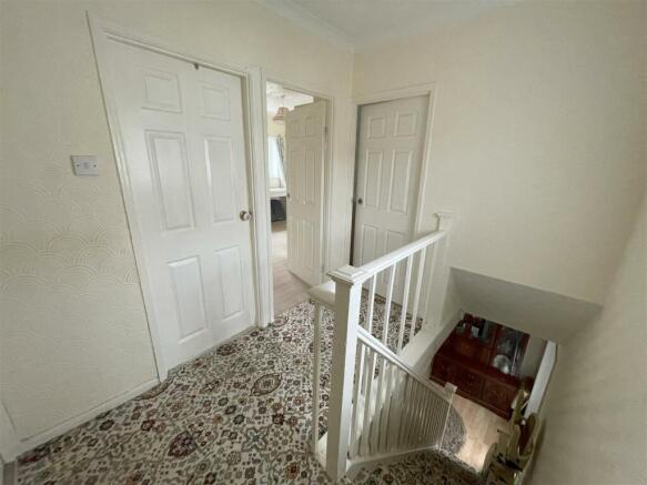 Staircase and Landing