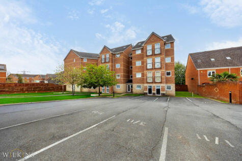 Marigold Walk, Nuneaton, Warwickshire, CV10