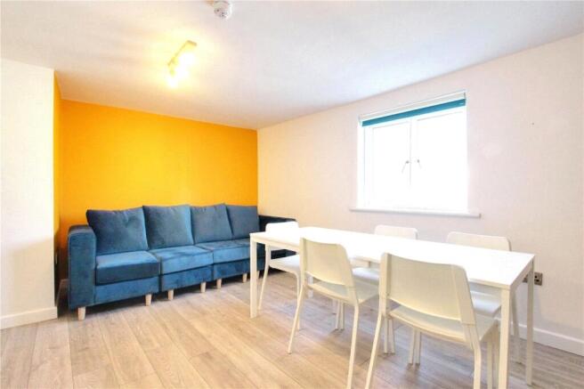 Communal Living Area