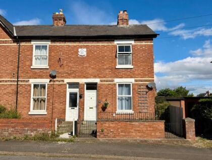 Stanhope Street, Hereford