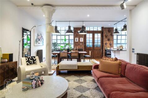 Shepherdess Walk, London, N1