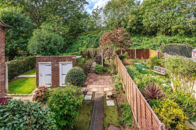 Private Garden