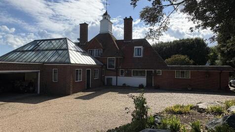 North Foreland Road, Broadstairs