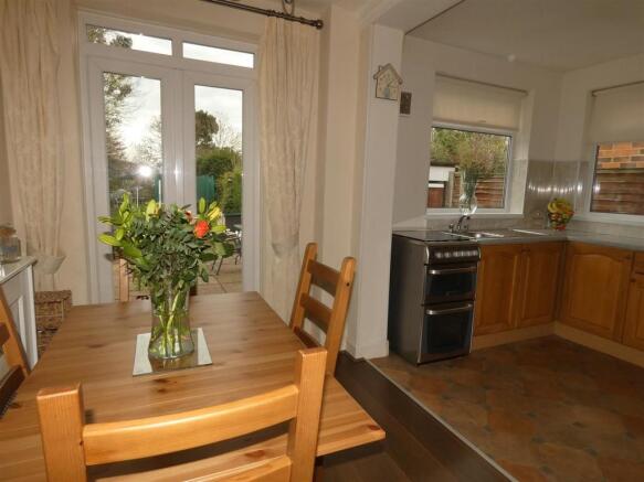 dining kitchen