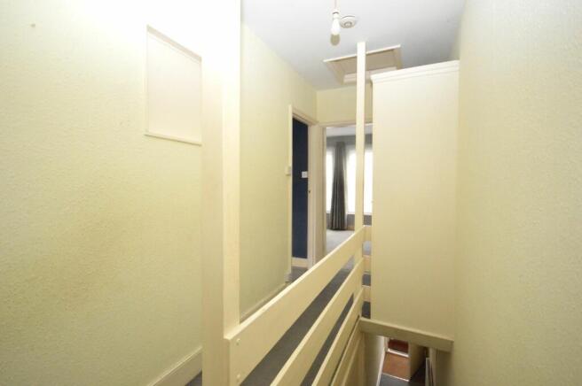 FIRST FLOOR LANDING