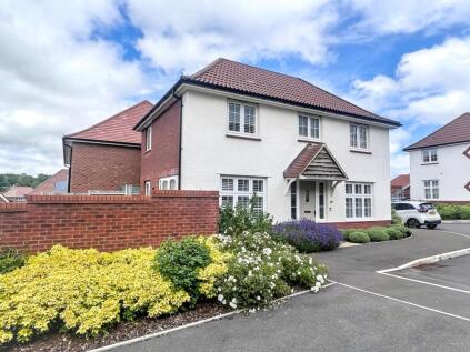Dexter Way, Winscombe, North Somerset. BS25 1EF