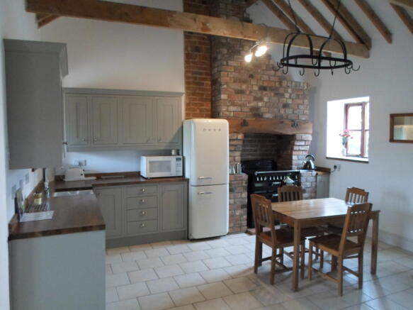 Kitchen/Breakfast