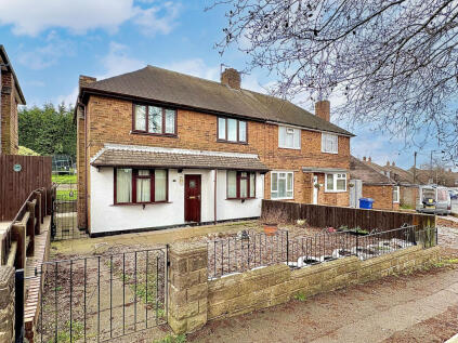 Beddow Avenue, Bilston