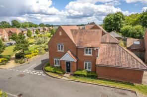 62, Bramley Drive, Hartley Wintney, Hook RG27 8ZF