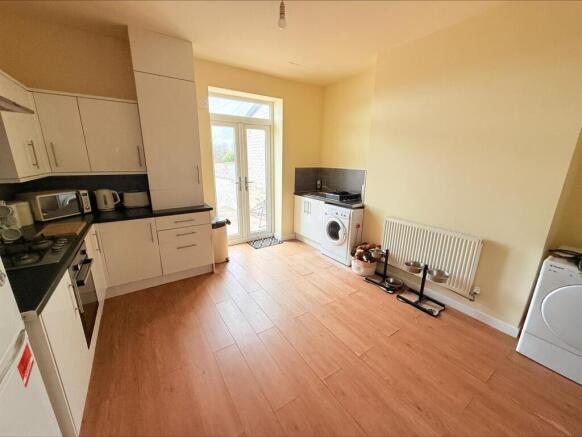 Dining Kitchen
