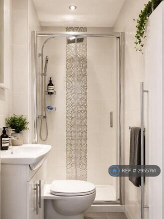 Secondary Bathroom