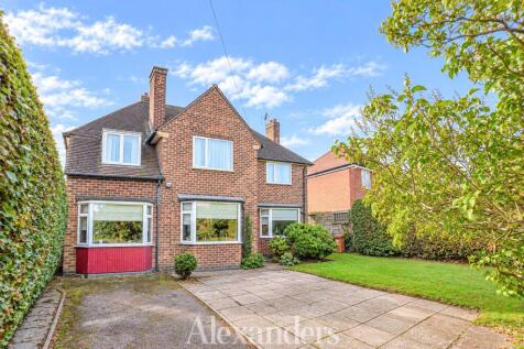 Manor Road, Desford