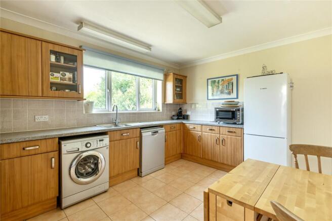 Kitchen/Breakfast Rm