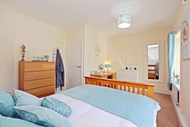 Main bedroom