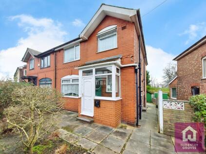 Oakwood Drive, Salford, M6