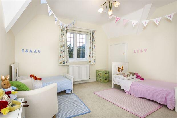 Bedroom Four