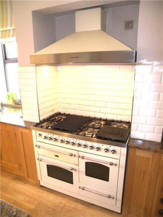 Range Cooker
