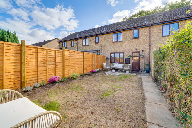 Back Garden