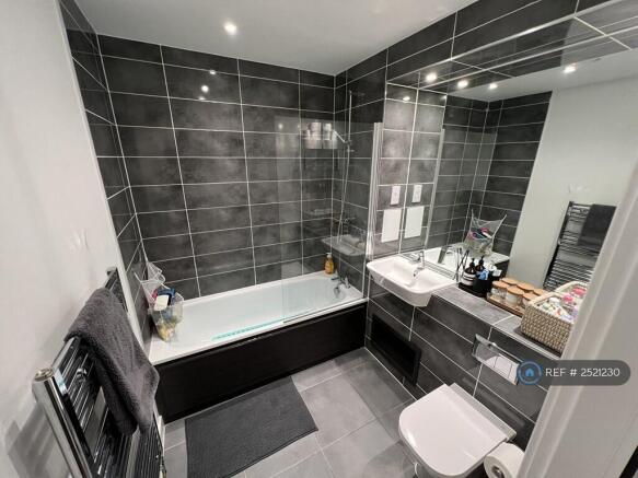 Main Bathroom