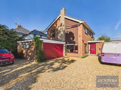Brooklyn Road, Cheltenham