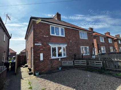 A J Cook Terrace, Shotton Colliery