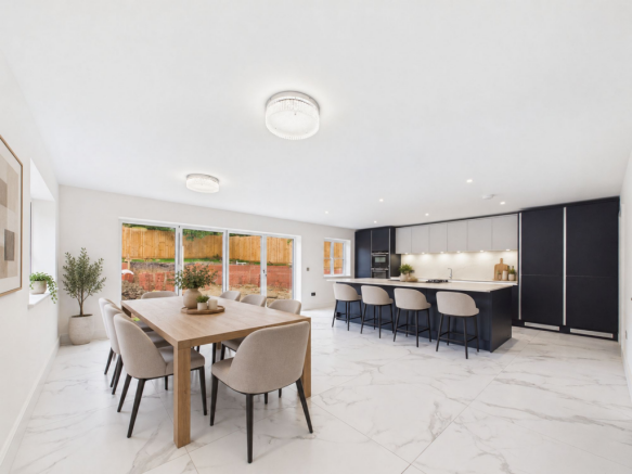 Kitchen/Diner