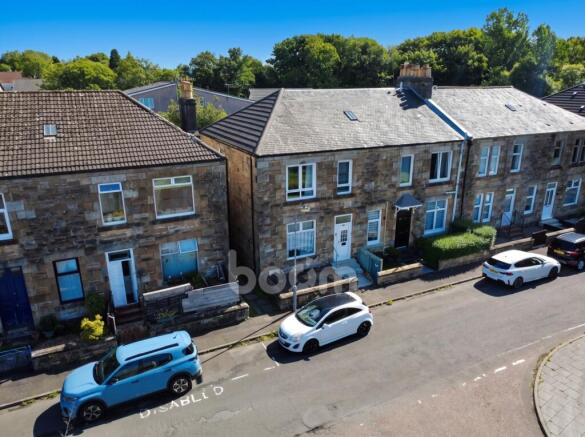 DEAN ROAD, KILBIRNIE EXTERNAL