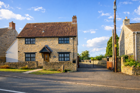 Castle Street, Keinton Mandeville