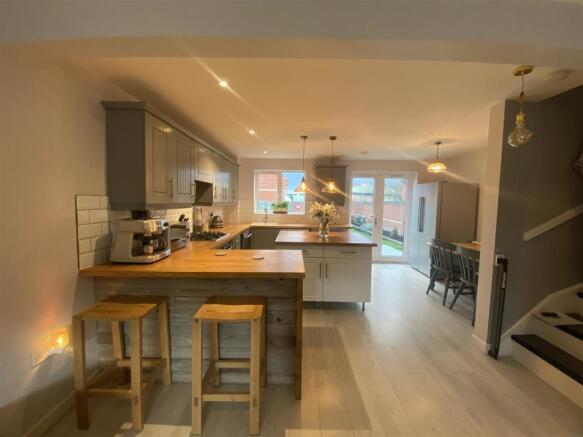 Open Plan Living