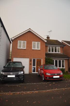 Front Elevation (A4)