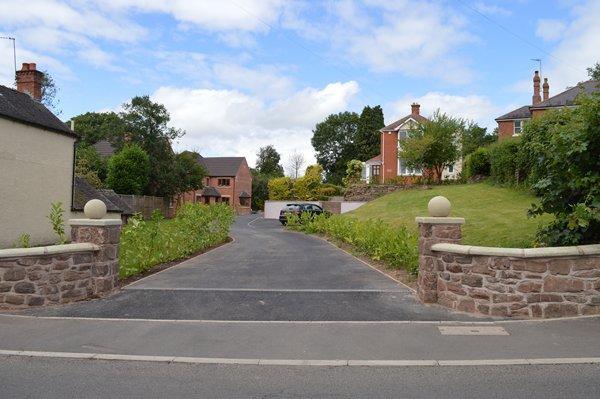 driveway
