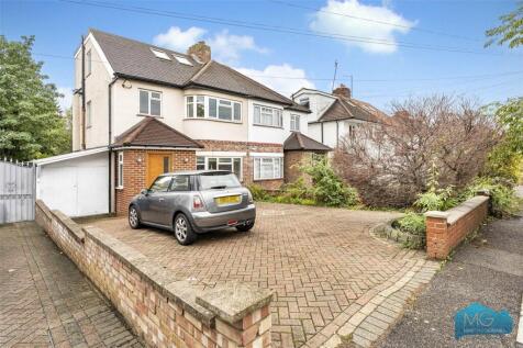 Devonshire Road, Mill Hill, London, NW7