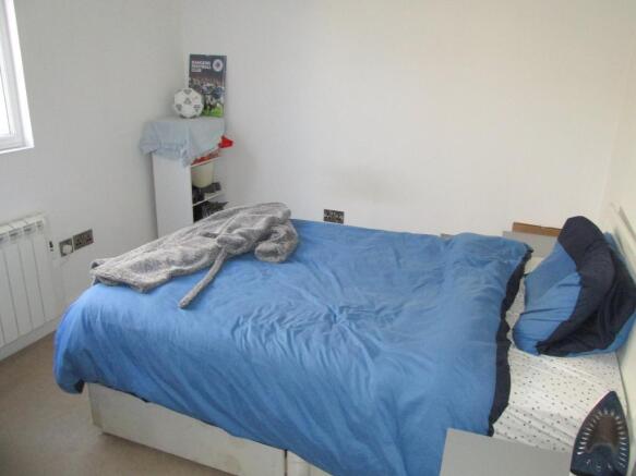 Double Bedroom