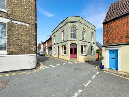 Alma Street, Wivenhoe, Colchester, CO7